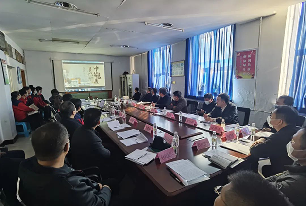 孙东深入天行官方在线入口_天行（中国）制药有限责任公司主持召开现场