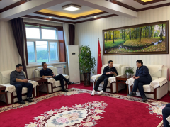 祝贺天行官方在线入口_天行（中国）制药与伊春森工林业集团总公司达成